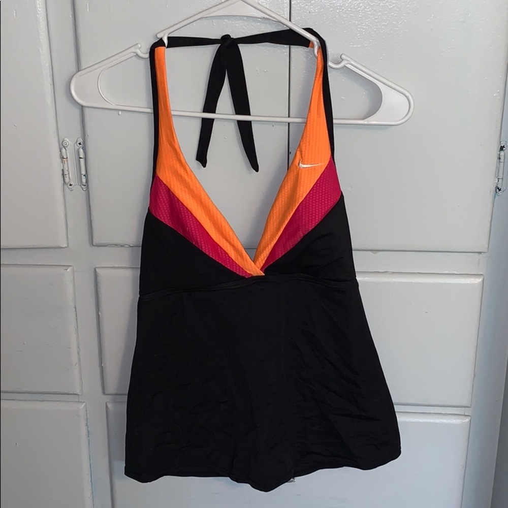 NIKE SWIM TOP